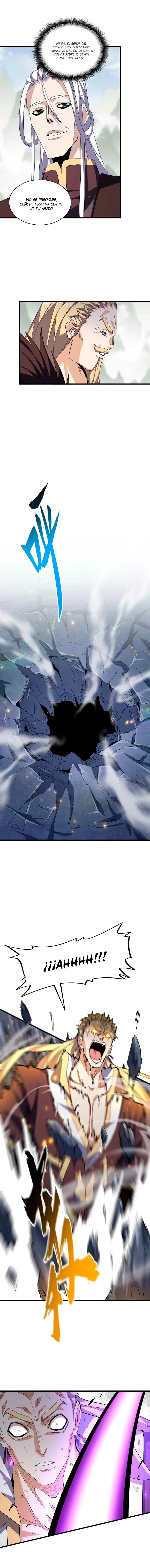 Emperador magico (magic emperor) > Capitulo 345 > Page 131